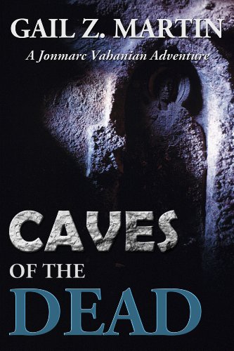 Caves Of The Dead cover