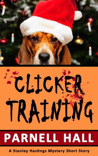 Clicker Training book cover