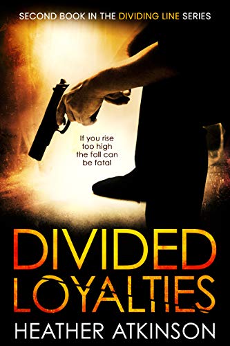 Divided Loyalties book cover