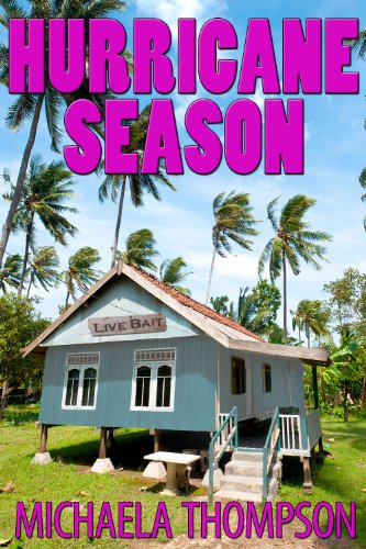 Hurricane Season book cover