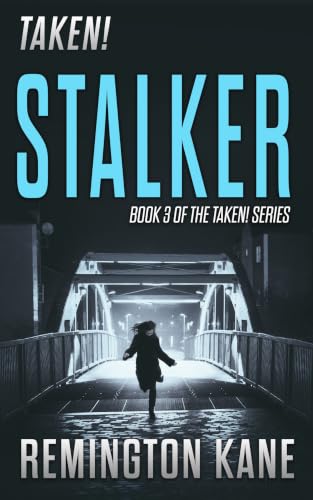 Stalker book cover