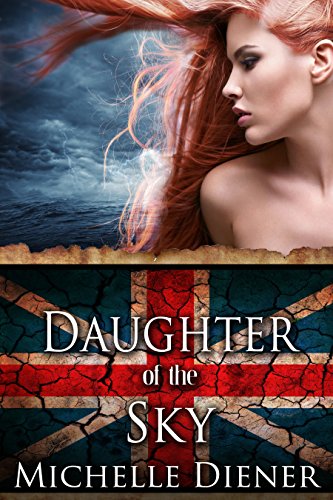 Daughter of the Sky book cover