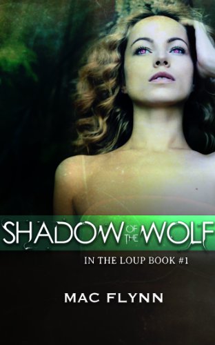 Shadow of the Wolf book cover