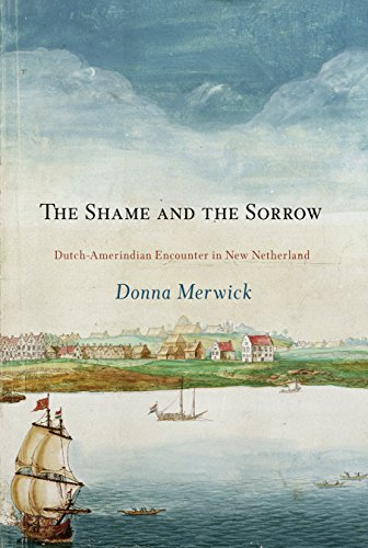 The Shame and the Sorrow book cover