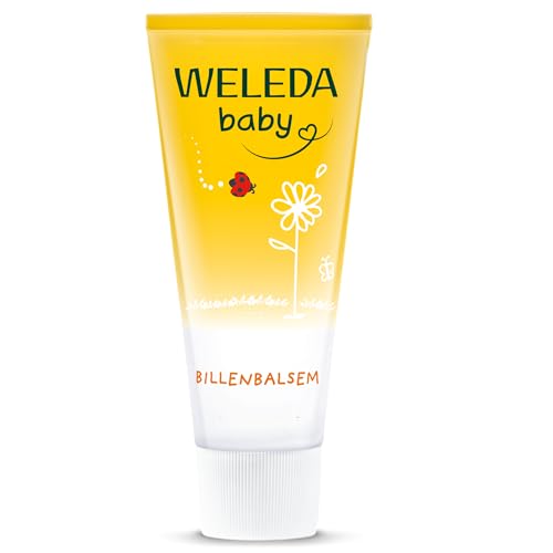 Weleda Baby Calendula Nappy Cream