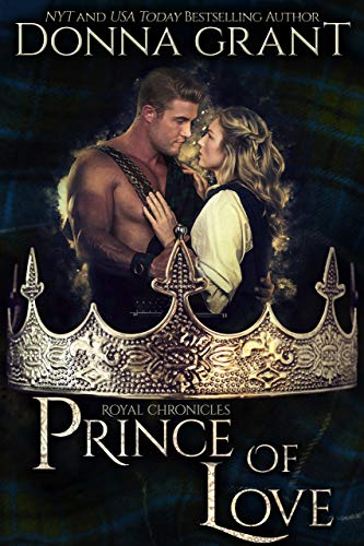 Prince of Love book cover