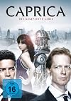 Caprica (Complete Series) - 6-DVD Set [ NON-USA FORMAT, PAL, Reg.2 Import - Germany ]