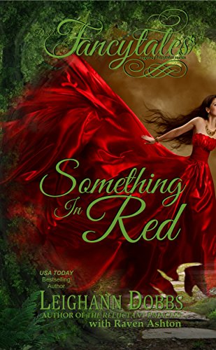 Something in Red book cover