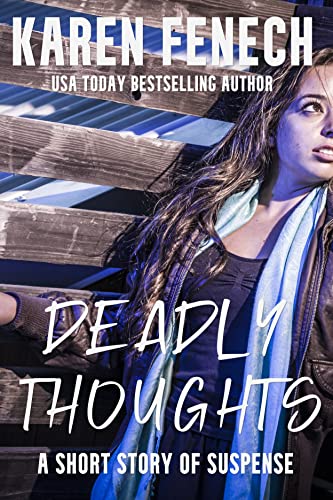 Deadly Thoughts book cover