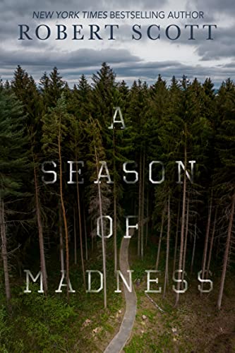Season of Madness book cover