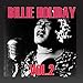 Song No More by Billie Holiday on The Best of Billie Holiday, Vol. 2 at Amazon