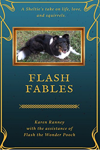 Flash Fables book cover