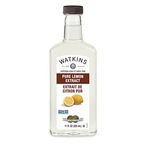 Watkins Pure Lemon Extract, 11 oz