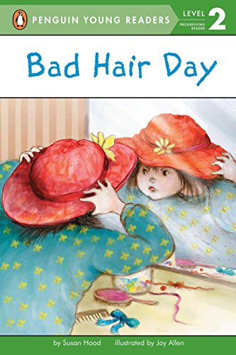 Bad Hair Day book cover