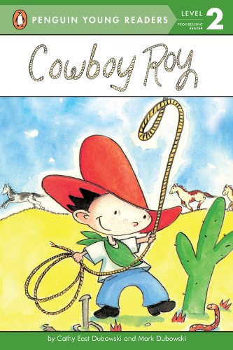 Cowboy Roy book cover