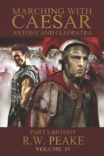Antony and Cleopatra, Part I cover