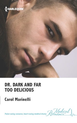 Dr. Dark and Far Too Delicious book cover