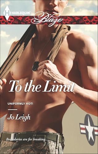 To the Limit (By: Jo Leigh) cover
