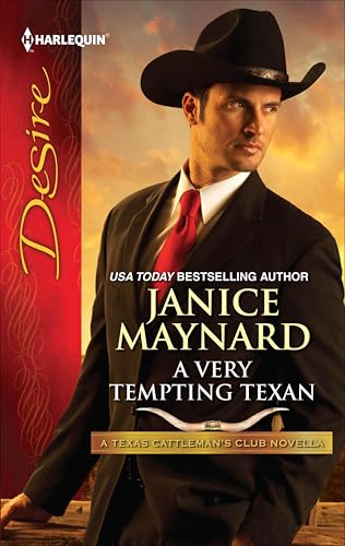 A Very Tempting Texan (By: Janice Maynard) cover