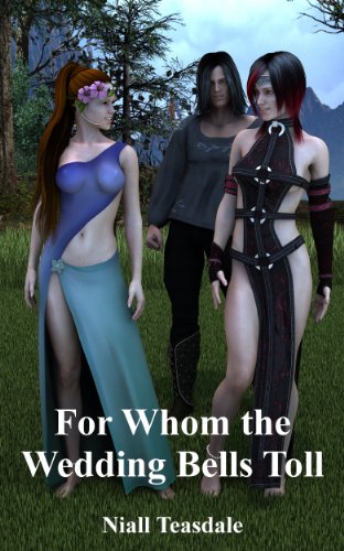 For Whom the Wedding Bells Toll book cover