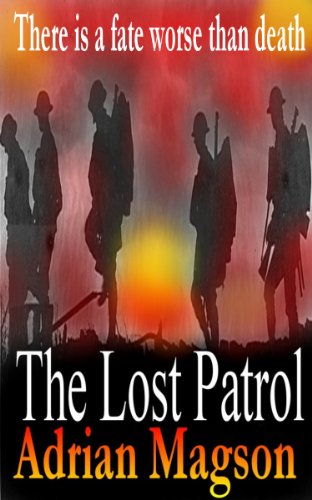The Lost Patrol cover