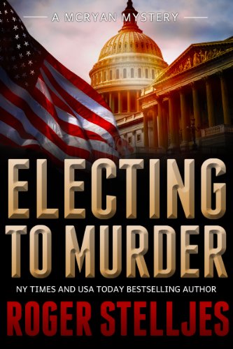 Electing to Murder cover