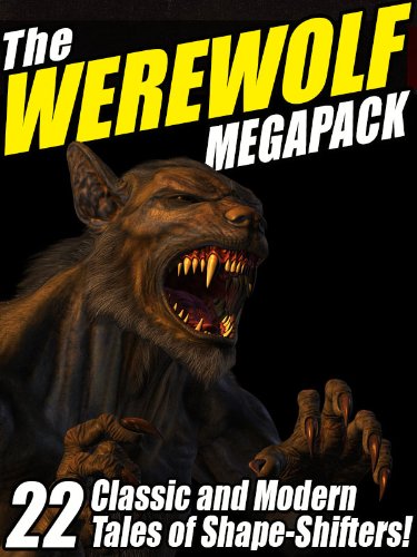 The Werewolf Megapack cover