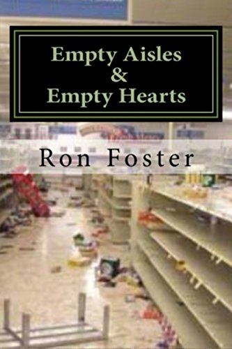 Empty Aisles & Empty Hearts book cover
