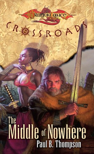 The Middle of Nowhere (By: Paul B. Thompson) cover
