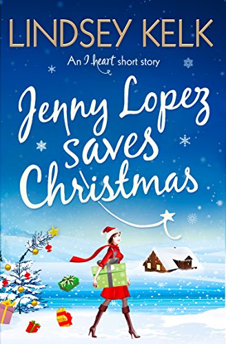 Jenny Lopez Saves Christmas book cover