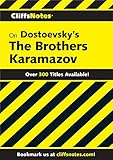 Cliffsnotes On Dostoevskys The Brothers Karamazov Revised Edition Cliffsnotes Literature Guides