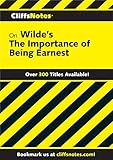 Cliffsnotes On Wildes The Importance Of Being Earnest English Edition