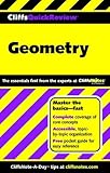 Cliffsquickreview Geometry Cliffs Quick Review Paperback