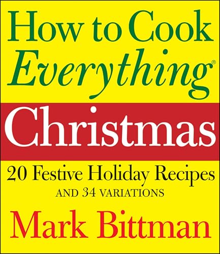 Christmas book cover