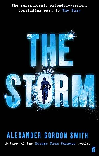 The Storm book cover