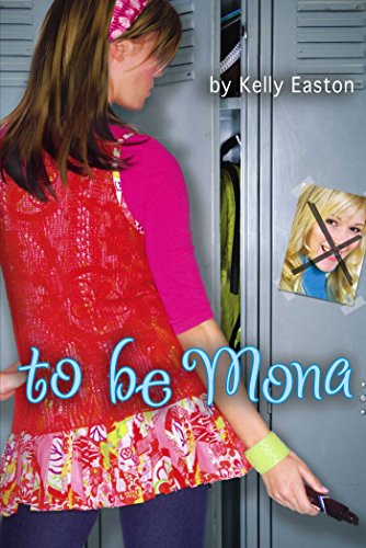 To Be Mona book cover