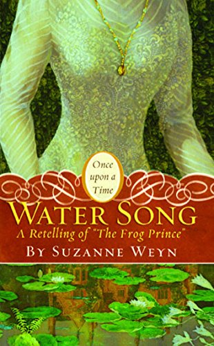 Water Song (By: Suzanne Weyn) cover