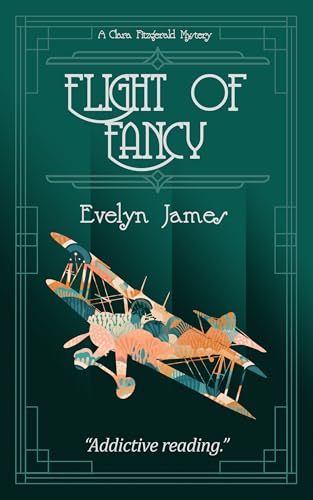 Flight of Fancy book cover