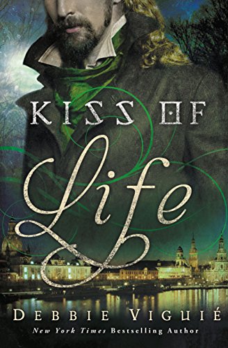 Kiss of Life cover
