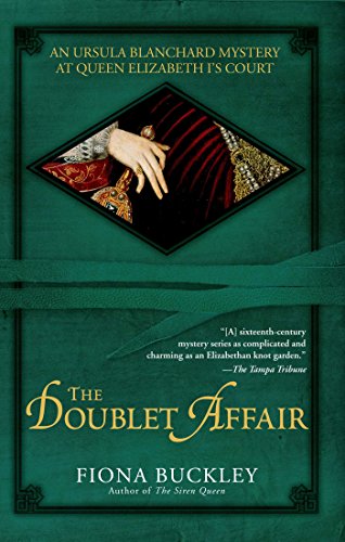 The Doublet Affair book cover