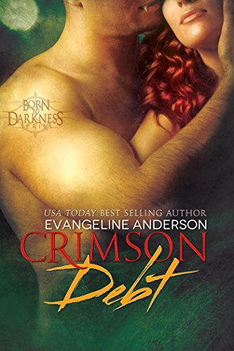 Crimson Debt book cover