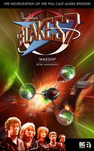 Warship book cover