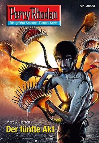 Der fünfte Akt: Zyklus "Neuroversum" book cover