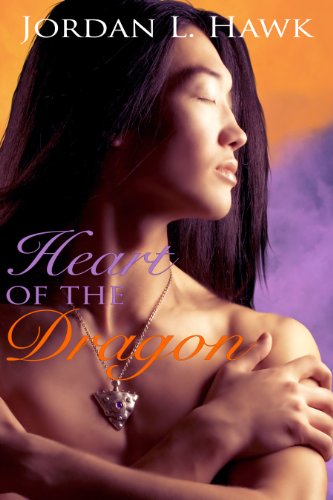 Heart of the Dragon book cover