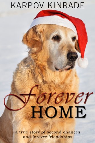Forever Home book cover