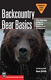 Backcountry Bear Basics Mountaineers Outdoor Basics English Edition