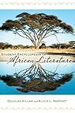 Student Encyclopedia Of African Literature English Edition