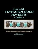 How To Sell Vintage Gold Jewelry Online English Edition