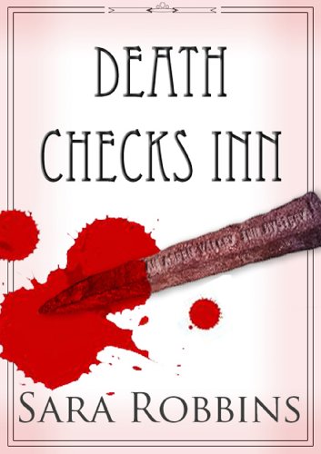 Death Checks Inn cover