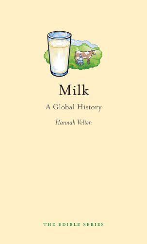 Milk book cover